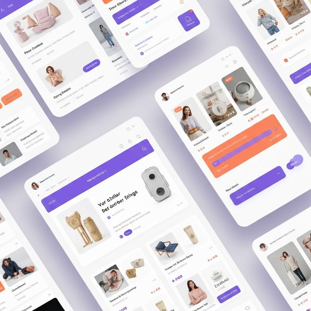 E-Commerce Platform Redesign